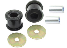 Load image into Gallery viewer, Whiteline-Whiteline Plus 8/97-06 Forester / 4/93-06 Impreza Front Control Arm - Lower Inner Rear Bushing Kit