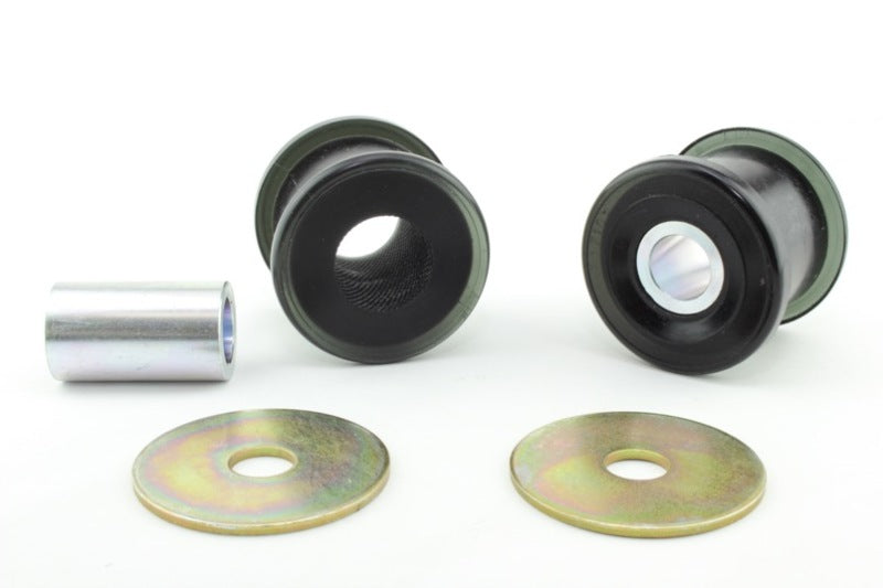 Whiteline-Whiteline Plus 8/97-06 Forester / 4/93-06 Impreza Front Control Arm - Lower Inner Rear Bushing Kit