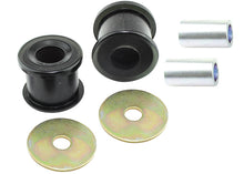 Load image into Gallery viewer, Whiteline-Whiteline Plus 8/97-06 Forester / 4/93-06 Impreza Front Control Arm - Lower Inner Rear Bushing Kit
