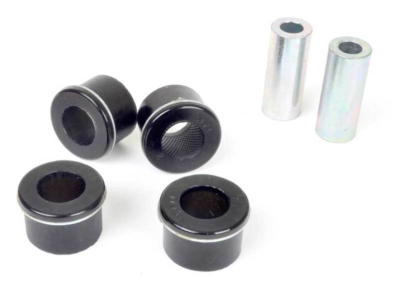 Whiteline-Whiteline Plus 8/97-8/08 Forester / 4/93-9/02 Impreza Front Lower Inner Control Arm Bushing Kit