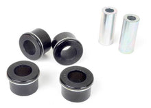 Load image into Gallery viewer, Whiteline-Whiteline Plus 8/97-8/08 Forester / 4/93-9/02 Impreza Front Lower Inner Control Arm Bushing Kit