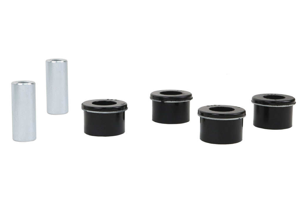 Whiteline-Whiteline Plus 8/97-8/08 Forester / 4/93-9/02 Impreza Front Lower Inner Control Arm Bushing Kit
