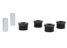 Load image into Gallery viewer, Whiteline-Whiteline Plus 8/97-8/08 Forester / 4/93-9/02 Impreza Front Lower Inner Control Arm Bushing Kit
