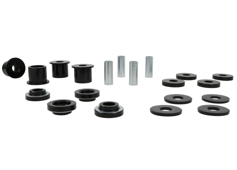 Whiteline-Whiteline Plus 90-02 Nissan Skyline Rear Subframe Mount Bushing