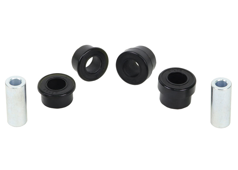Whiteline-Whiteline Plus 9/01-9/06 Acura RSX / 11/00-05 Honda Civic Front C/A-Lwr Inner Rear Bushing Kit