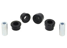 Load image into Gallery viewer, Whiteline-Whiteline Plus 9/01-9/06 Acura RSX / 11/00-05 Honda Civic Front C/A-Lwr Inner Rear Bushing Kit