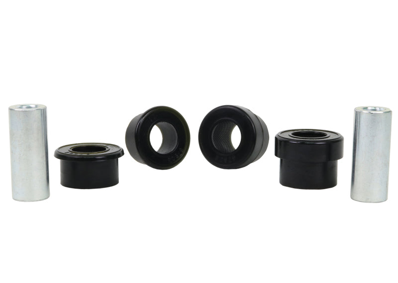 Whiteline-Whiteline Plus 9/01-9/06 Acura RSX / 11/00-05 Honda Civic Front C/A-Lwr Inner Rear Bushing Kit