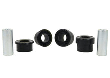 Load image into Gallery viewer, Whiteline-Whiteline Plus 9/01-9/06 Acura RSX / 11/00-05 Honda Civic Front C/A-Lwr Inner Rear Bushing Kit