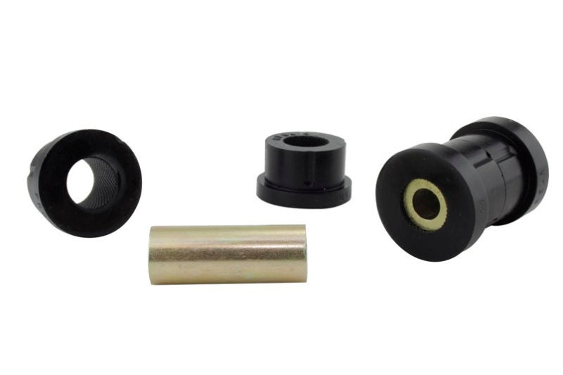 Whiteline-Whiteline Plus 9/01-9/06 Acura RSX / 11/00-05 Honda Civic Front C/A-Lwr Inner Rear Bushing Kit