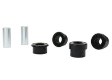 Load image into Gallery viewer, Whiteline-Whiteline Plus 9/01-9/06 Acura RSX / 11/00-05 Honda Civic Front C/A-Lwr Inner Rear Bushing Kit