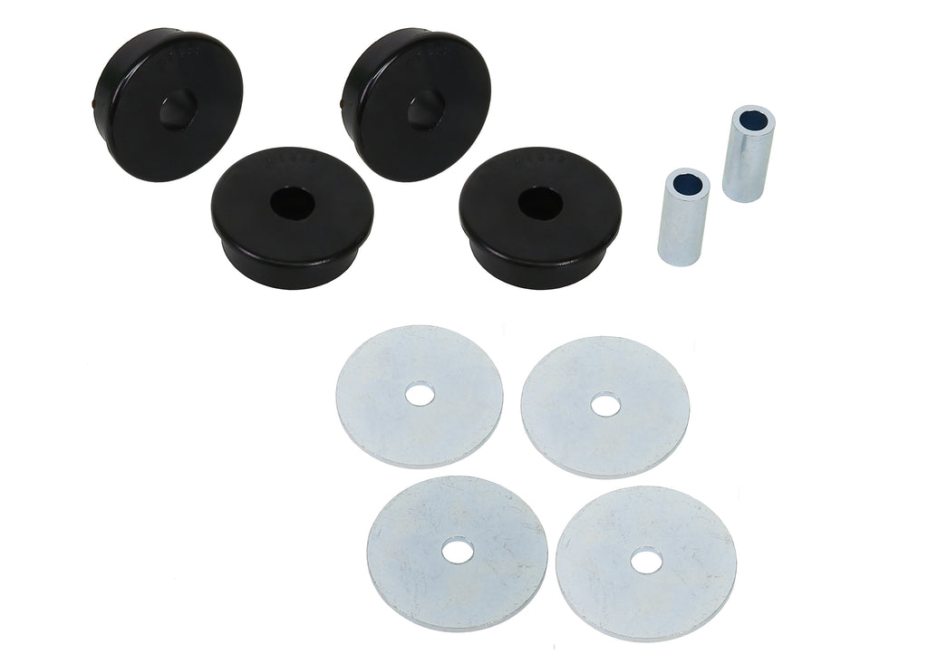 Whiteline-Whiteline Plus 91-02 BMW 3 Series E36 / 98-02 E46 Rear Trailing Arm Bushing Kit