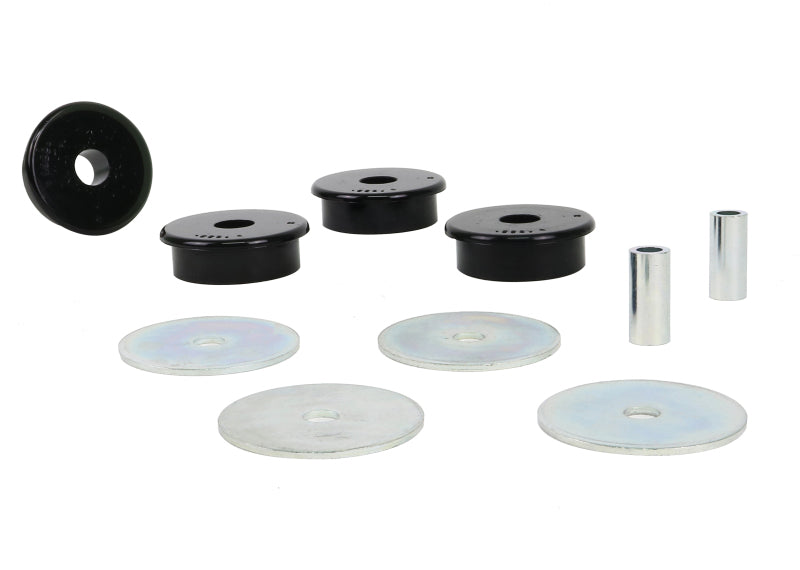 Whiteline-Whiteline Plus 91-02 BMW 3 Series E36 / 98-02 E46 Rear Trailing Arm Bushing Kit