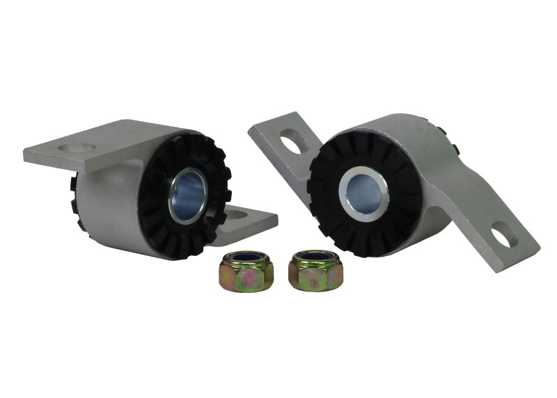 Whiteline-Whiteline Plus 94-00 Subaru Impreza Front Control Arm Lower Inner Rear Bushing Set