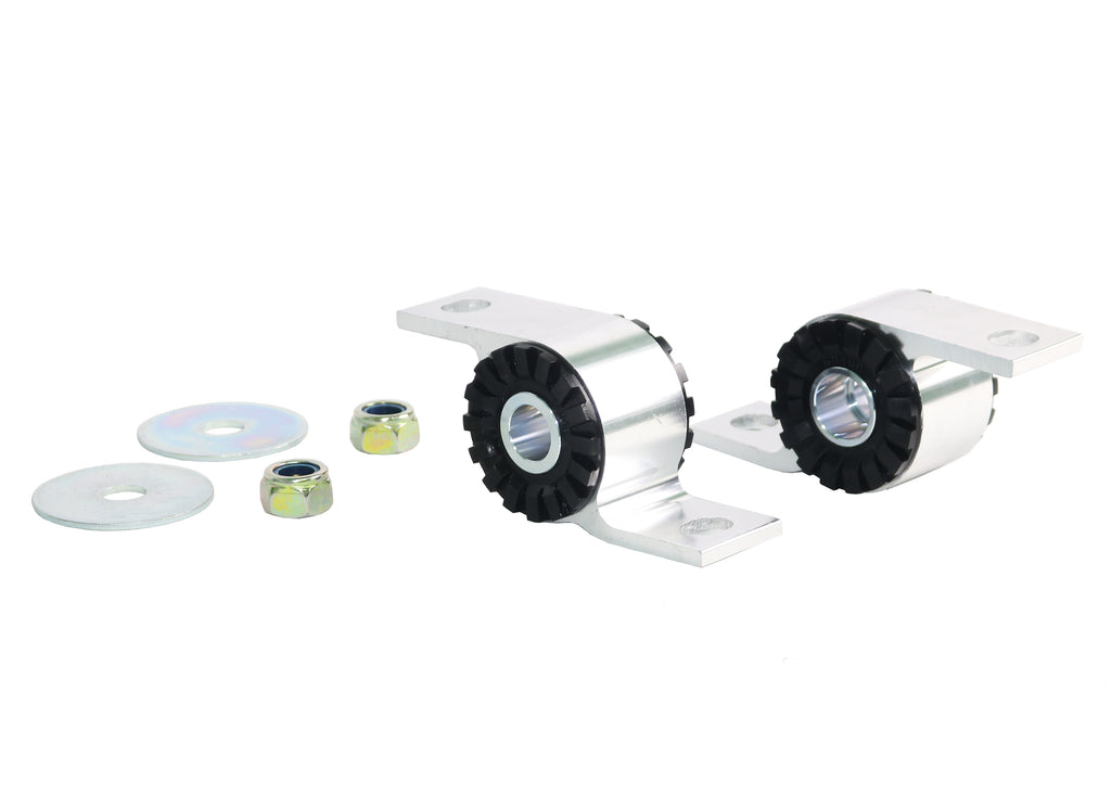 Whiteline-Whiteline Plus 94-00 Subaru Impreza Front Control Arm Lower Inner Rear Bushing Set