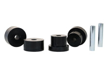 Load image into Gallery viewer, Whiteline-Whiteline Plus 94-97 VW Golf / 93-97 Jetta Rear Front Radius Arm Bushing Kit