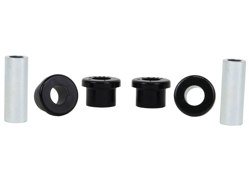 Whiteline-Whiteline Plus 97-05 VAG MK4 A4/Type 1J Front Lower Inner Control Arm Bushing Kit -Standard Replacem