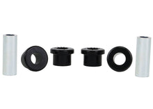 Load image into Gallery viewer, Whiteline-Whiteline Plus 97-05 VAG MK4 A4/Type 1J Front Lower Inner Control Arm Bushing Kit -Standard Replacem