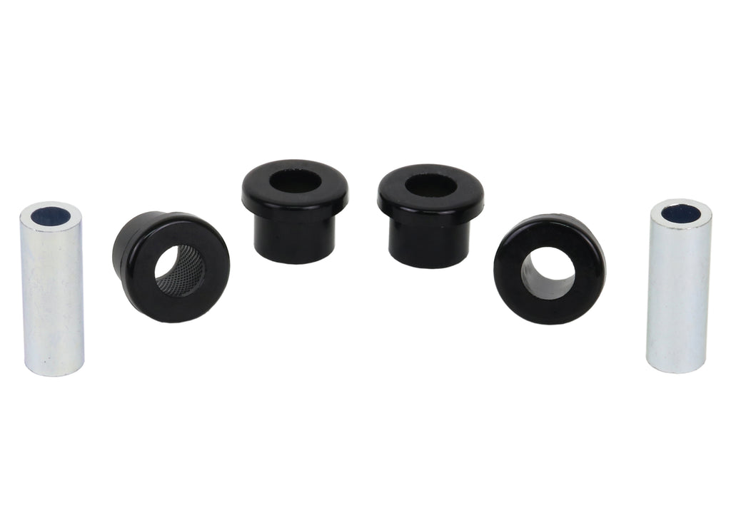 Whiteline-Whiteline Plus 97-05 VAG MK4 A4/Type 1J Front Lower Inner Control Arm Bushing Kit -Standard Replacem
