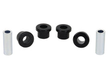 Load image into Gallery viewer, Whiteline-Whiteline Plus 97-05 VAG MK4 A4/Type 1J Front Lower Inner Control Arm Bushing Kit -Standard Replacem