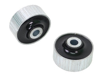 Load image into Gallery viewer, Whiteline-Whiteline Plus 97-05 VAG MK4 A4/Type 1J Rear Lower Inner Control Arm Bushing Kit -Standard Replaceme