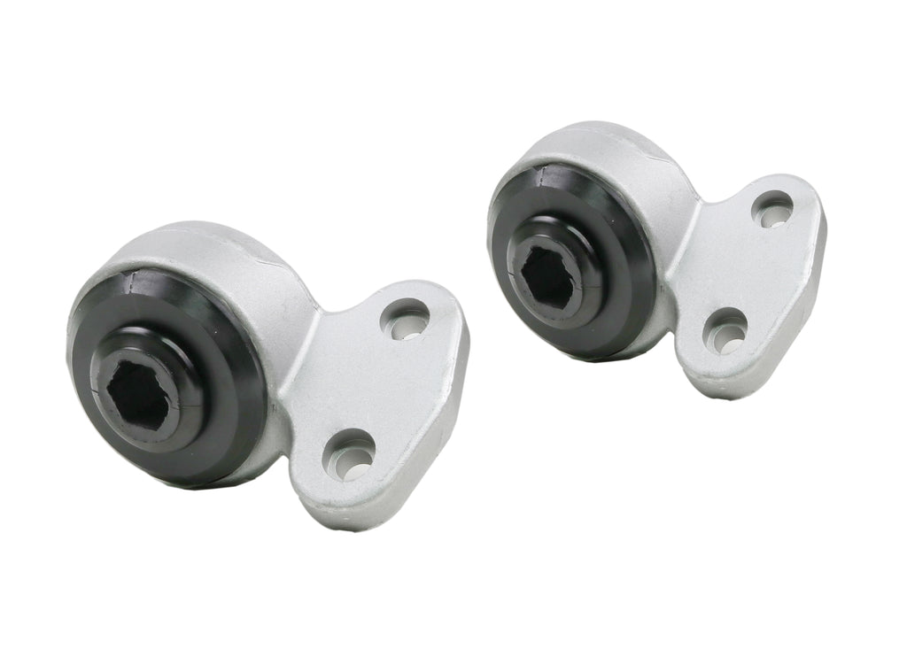 Whiteline-Whiteline Plus 99-06 BMW E46 NonM, 03-05 BMW Z4 NonM Front Control Arm Lower Inner Rear Bushing Set
