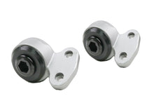Load image into Gallery viewer, Whiteline-Whiteline Plus 99-06 BMW E46 NonM, 03-05 BMW Z4 NonM Front Control Arm Lower Inner Rear Bushing Set
