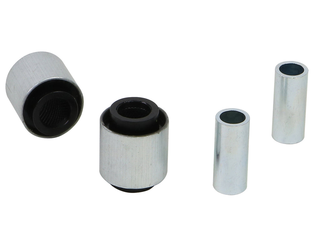 Whiteline-Whiteline Plus 9/98-8/09 Subaru Legacy / 9/98-8/09 Outback Rear C/A Lower Rear Inner Bushing Kit