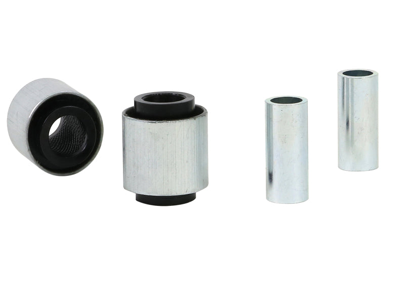 Whiteline-Whiteline Plus 9/98-8/09 Subaru Legacy / 9/98-8/09 Outback Rear C/A Lower Rear Inner Bushing Kit