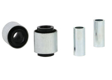 Load image into Gallery viewer, Whiteline-Whiteline Plus 9/98-8/09 Subaru Legacy / 9/98-8/09 Outback Rear C/A Lower Rear Inner Bushing Kit
