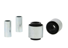 Load image into Gallery viewer, Whiteline-Whiteline Plus 9/98-8/09 Subaru Legacy / 9/98-8/09 Outback Rear C/A Lower Rear Inner Bushing Kit