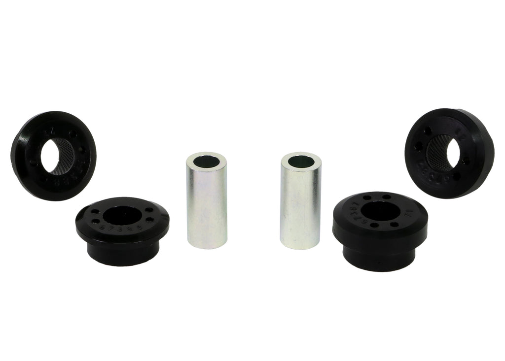 Whiteline-Whiteline Plus 9/98-8/09 Subaru Legacy / 9/98-8/09 Outback Rear C/A Lower Rear Outer Bushing Kit
