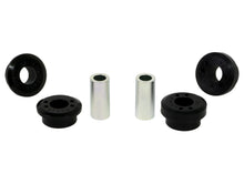 Load image into Gallery viewer, Whiteline-Whiteline Plus 9/98-8/09 Subaru Legacy / 9/98-8/09 Outback Rear C/A Lower Rear Outer Bushing Kit