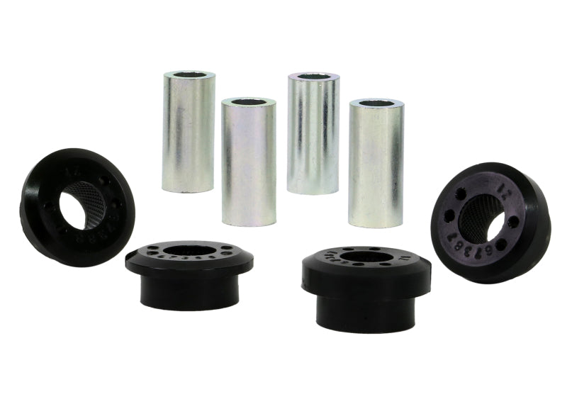 Whiteline-Whiteline Plus 9/98-8/09 Subaru Legacy / 9/98-8/09 Outback Rear C/A Lower Rear Outer Bushing Kit