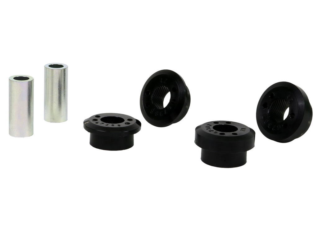 Whiteline-Whiteline Plus 9/98-8/09 Subaru Legacy / 9/98-8/09 Outback Rear C/A Lower Rear Outer Bushing Kit