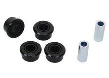 Load image into Gallery viewer, Whiteline-Whiteline Plus 9/98-8/09 Subaru Legacy / 9/98-8/09 Outback Rear C/A Upper Inner Bushing Kit