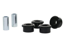 Load image into Gallery viewer, Whiteline-Whiteline Plus 9/98-8/09 Subaru Legacy / 9/98-8/09 Outback Rear C/A Upper Inner Bushing Kit