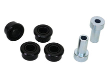 Load image into Gallery viewer, Whiteline-Whiteline Plus 9/98-8/09 Subaru Legacy / 9/98-8/09 Outback Rear C/A Upper Outer Bushing Kit