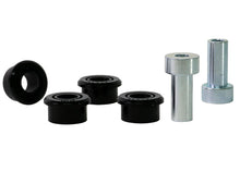 Load image into Gallery viewer, Whiteline-Whiteline Plus 9/98-8/09 Subaru Legacy / 9/98-8/09 Outback Rear C/A Upper Outer Bushing Kit