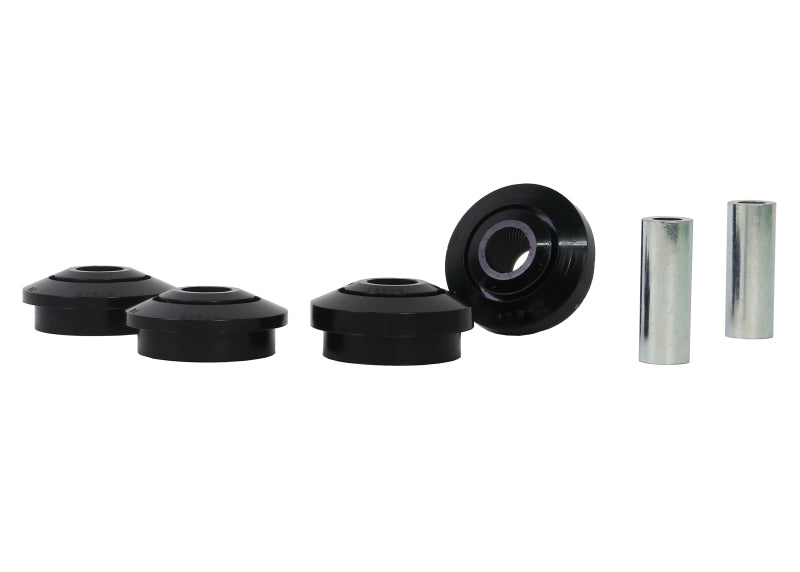 Whiteline-Whiteline Plus 9/98-8/09 Subaru Legacy/Outback Rear Trailing Arm - Lower Front Bushing