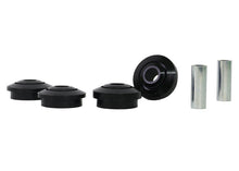 Load image into Gallery viewer, Whiteline-Whiteline Plus 9/98-8/09 Subaru Legacy/Outback Rear Trailing Arm - Lower Front Bushing