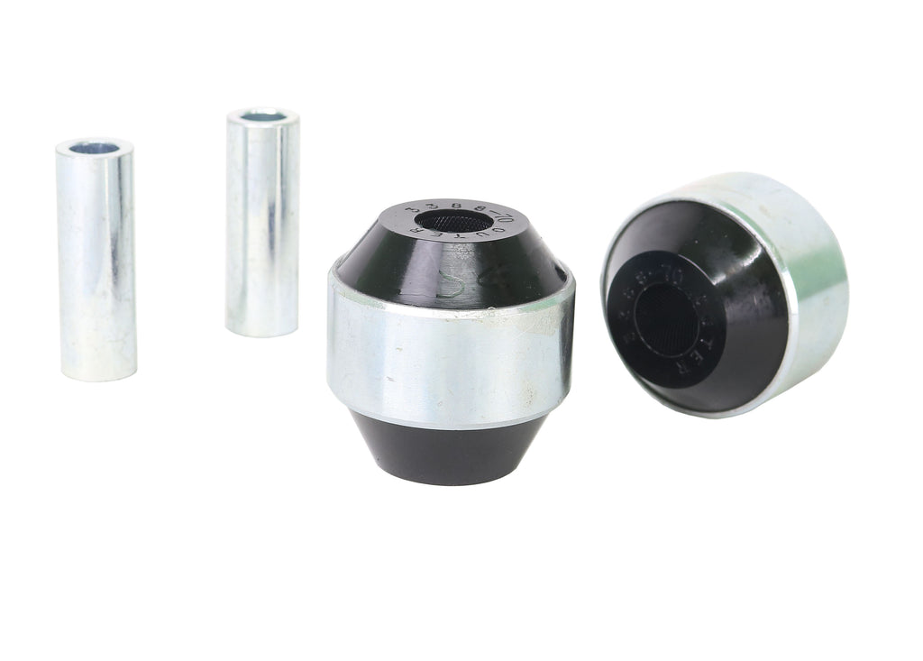 Whiteline-Whiteline Plus 9/98-8/09 Subaru Legacy/Outback Rear Trailing Arm - Lower Front Bushing