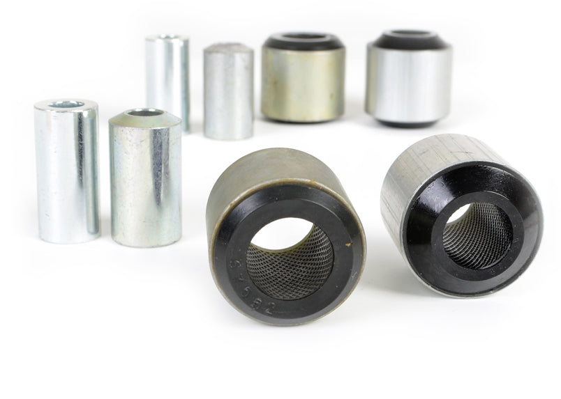 Whiteline-Whiteline Plus BMW 05+ 1 Ser/3/05-10/11 3 Ser Front Control Arm - Upper Inner & Outer Bushing Kit