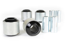 Load image into Gallery viewer, Whiteline-Whiteline Plus BMW 08-11 1 Series / 06-11 3 Series Rear Trailing Arm Lower Front &amp; Rear Bushing