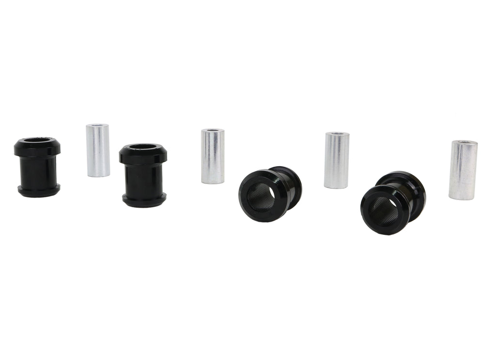Whiteline-Whiteline Plus Mazda 05+ Miata/MX5/ 7/03-11 RX-8 Front Upper Inner Control Arm Bushing Kit