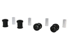 Load image into Gallery viewer, Whiteline-Whiteline Plus Mazda 05+ Miata/MX5/ 7/03-11 RX-8 Front Upper Inner Control Arm Bushing Kit