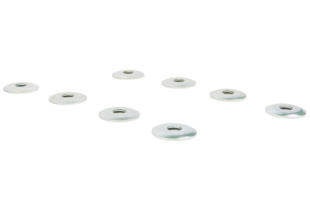 Whiteline-Whiteline Sway Bar Link Washers **Cupped Washers ONLY-NO Bushings**