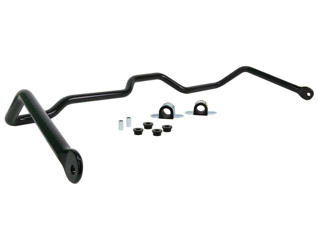 Whiteline-Whiteline Toyota Landcruiser 80/105 Series Rear 30mm X Heavy Duty Fixed Swaybar