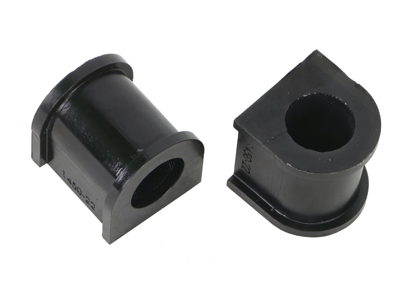 Whiteline Universal 22mm Sway Bar Mount Bushing Kit Whiteline WHLW21999-22