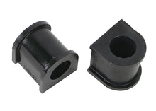 Load image into Gallery viewer, Whiteline Universal 22mm Sway Bar Mount Bushing Kit Whiteline WHLW21999-22