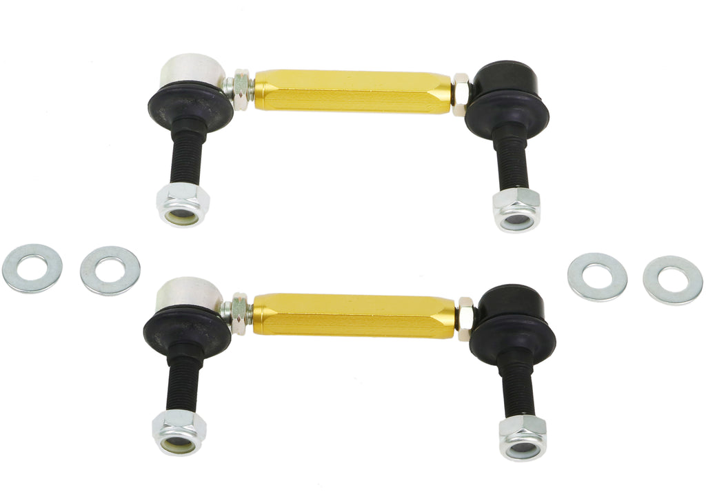 Whiteline-Whiteline Universal (25mm - 30mm) Adjustable Heavy Duty Ball Joints Sway Bar Link